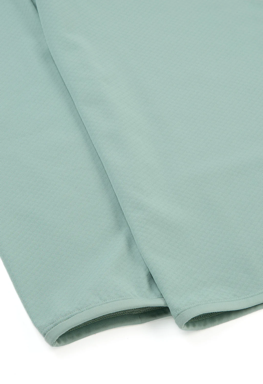 Arc'teryx Men's Delta Half Zip - Stone Green - Image 6