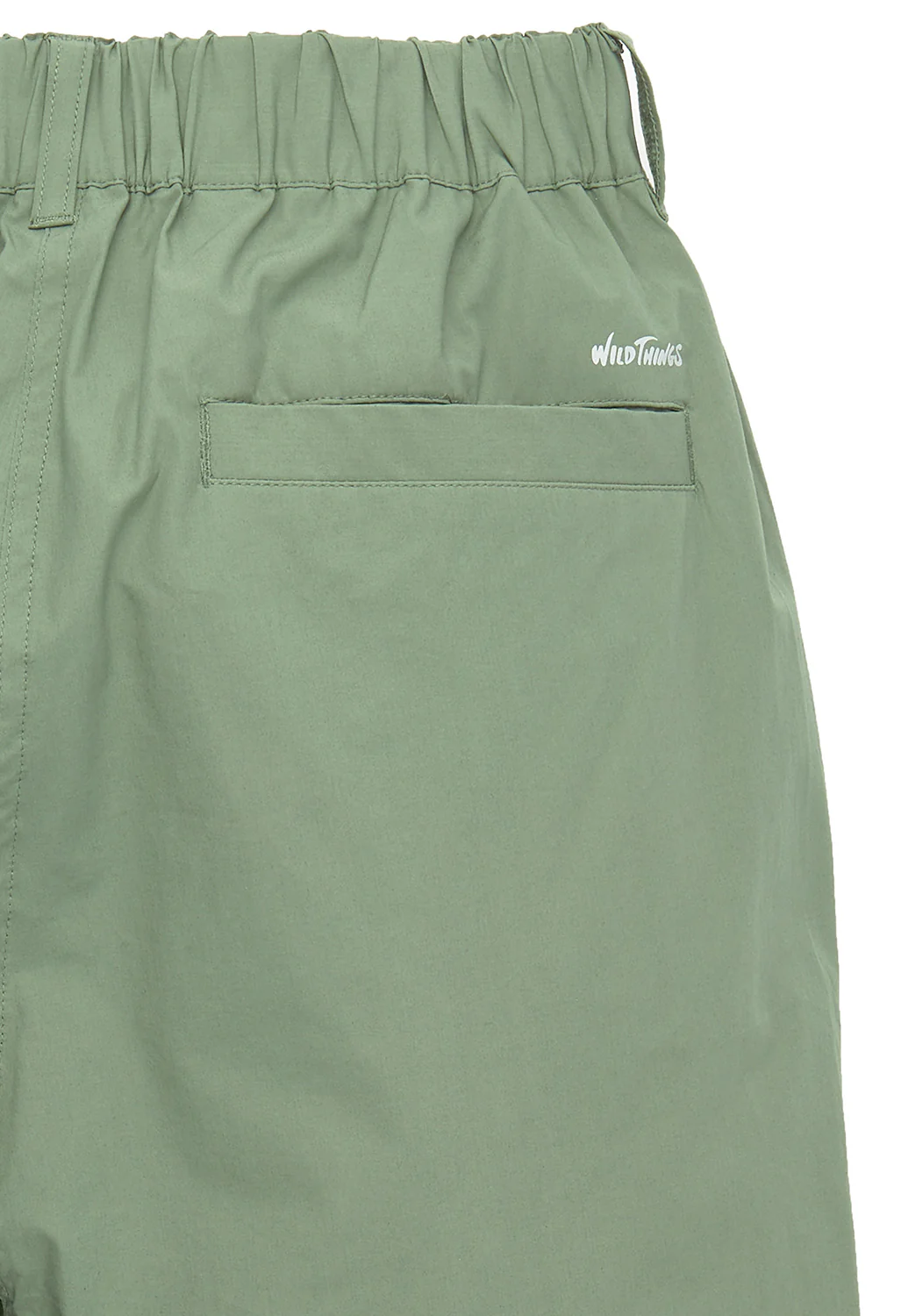 Wild Things Men's Denali Pants - Sage - Image 4