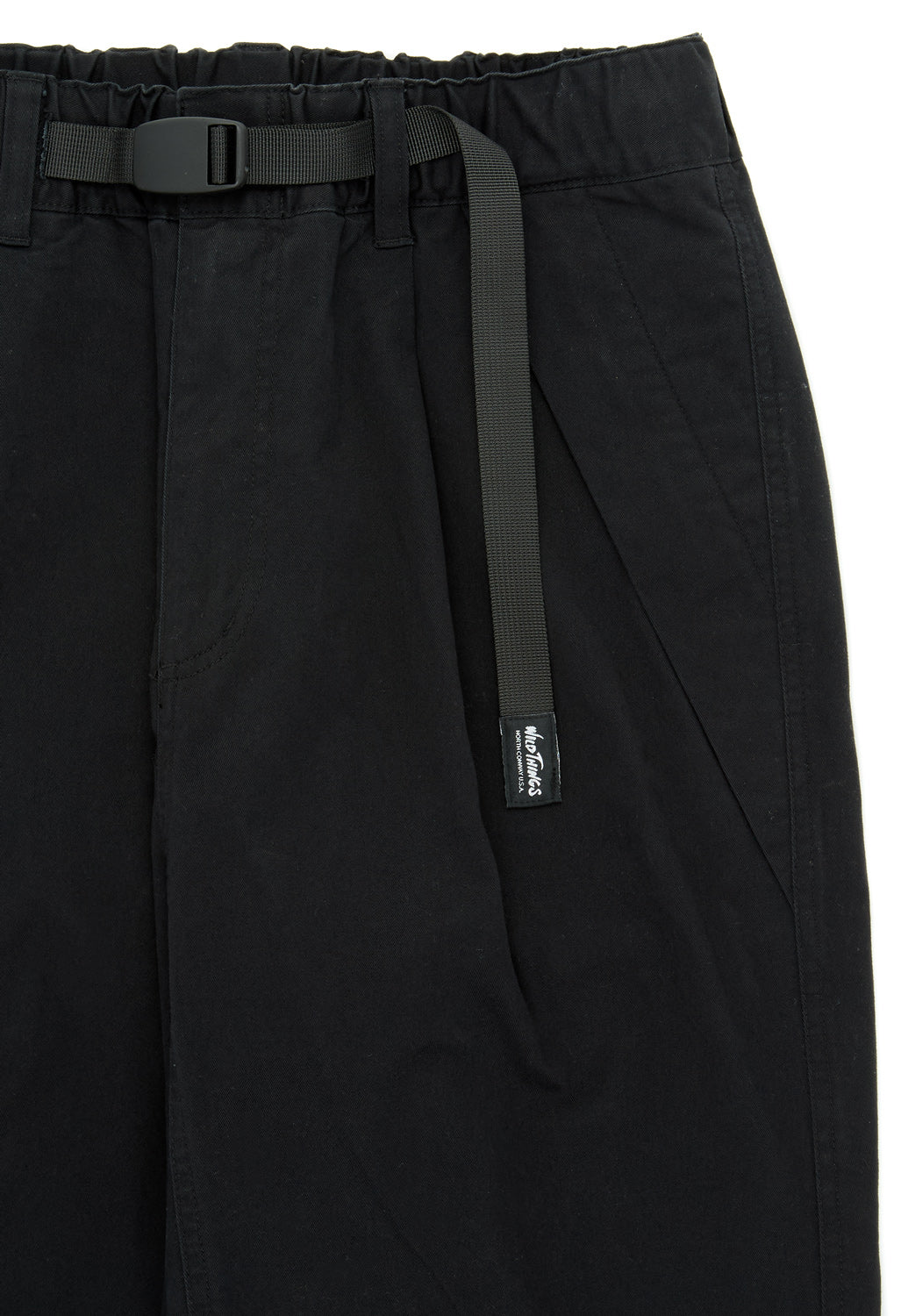 Wild Things Men's Denali Pants - Black - Image 3