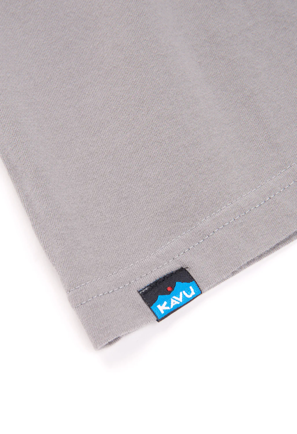 KAVU Men's Doddle Days Tee - Ultimate Grey - Image 5