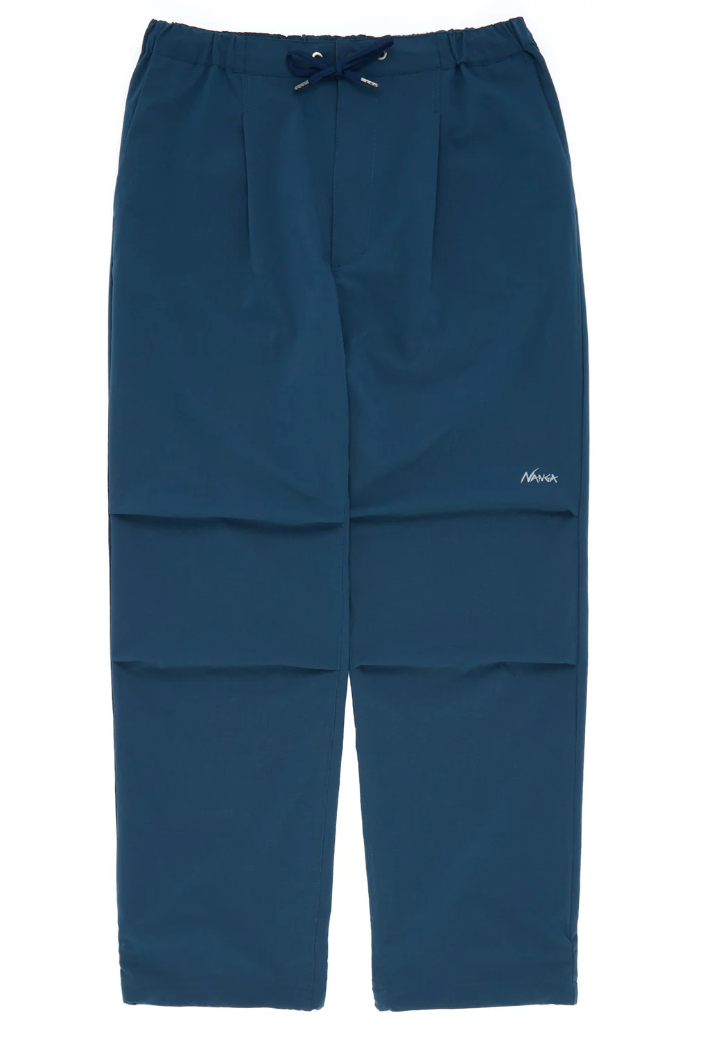 Nanga Men's Dotair Comfy Pants - Blue