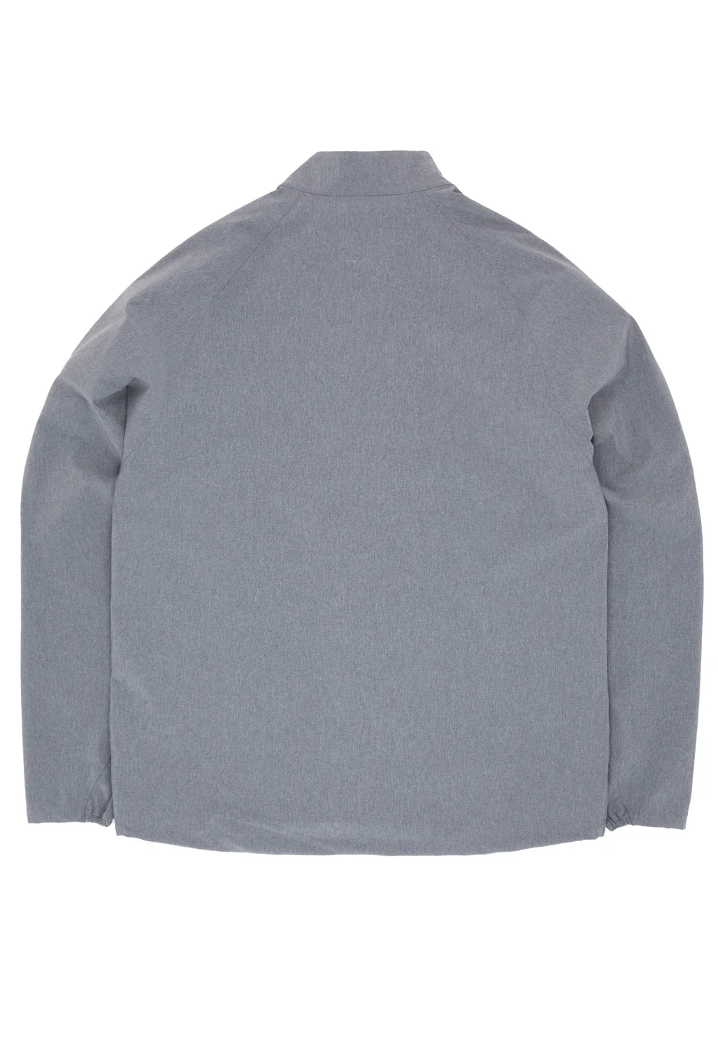 CAYL Men's Double Pocket Jacket - Grey Melange - Image 2