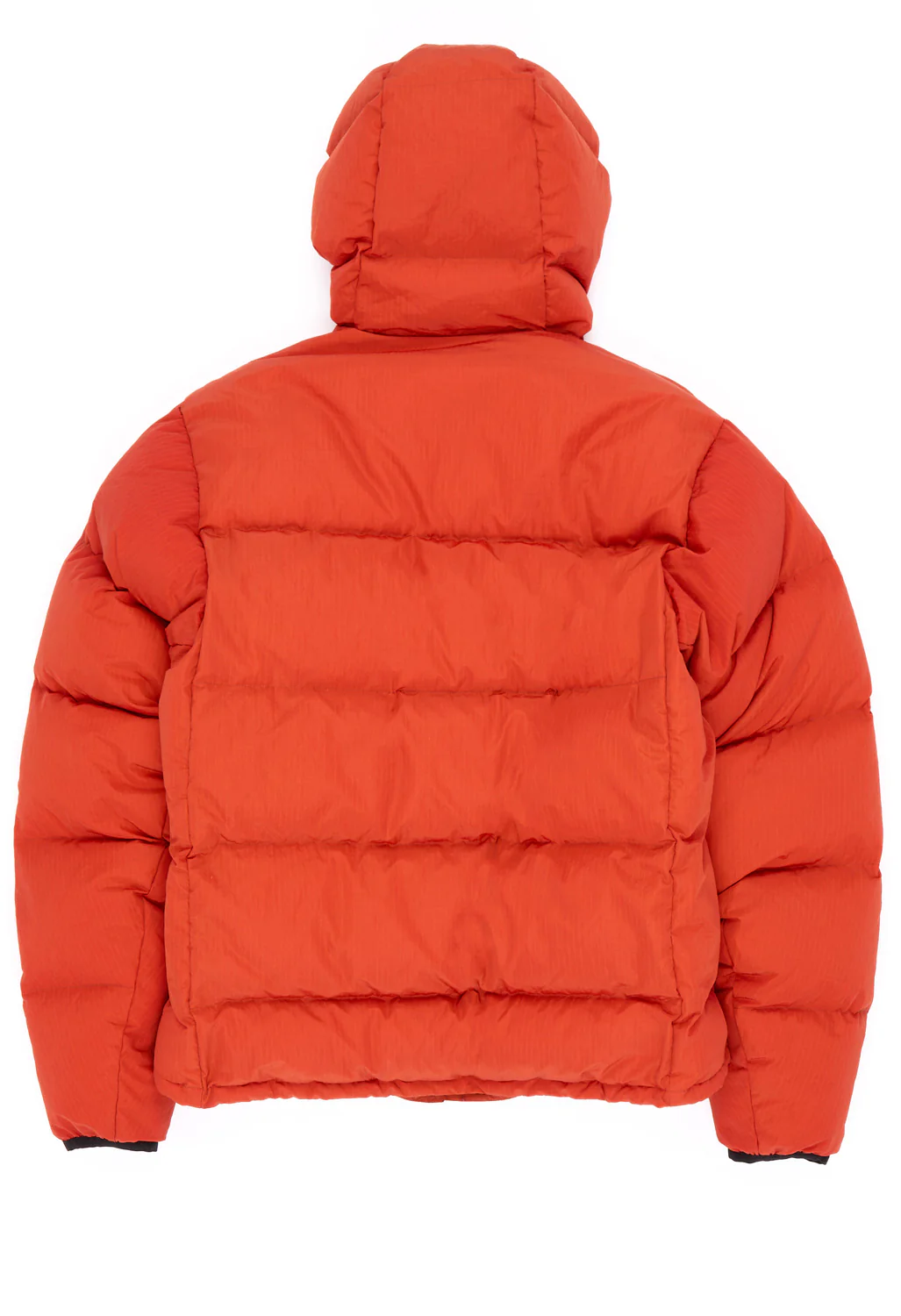Gramicci Men's Down Puffer Hooded Jacket - Burnt Red - Image 2
