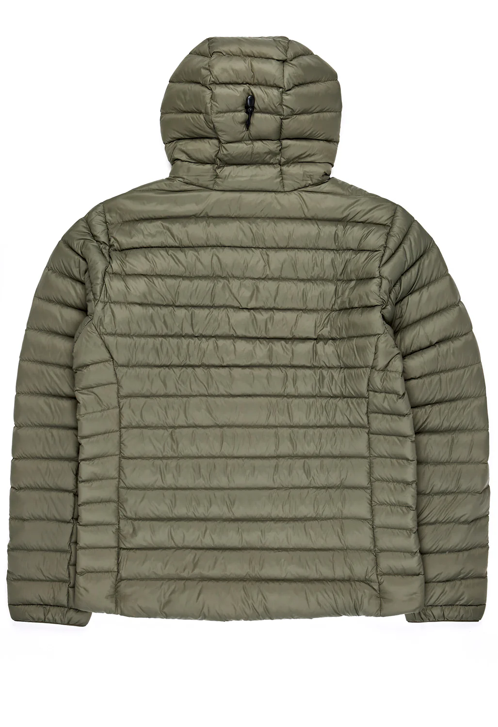 Patagonia Men's Down Sweater Hoody - Basin Green - Image 2