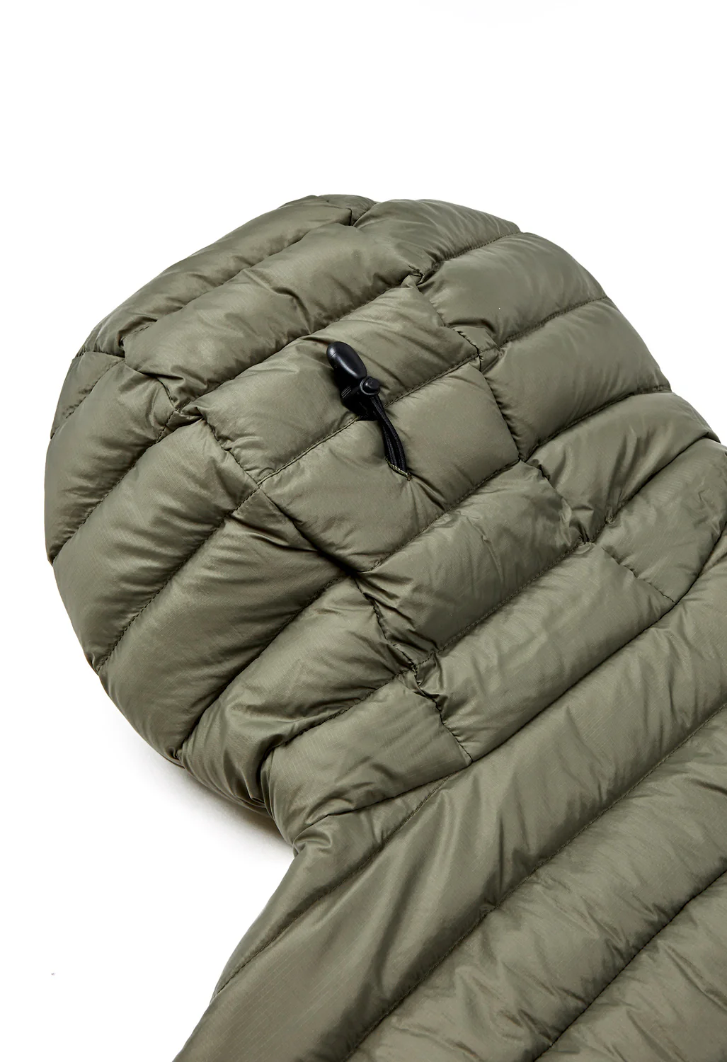 Patagonia Men's Down Sweater Hoody - Basin Green - Image 4