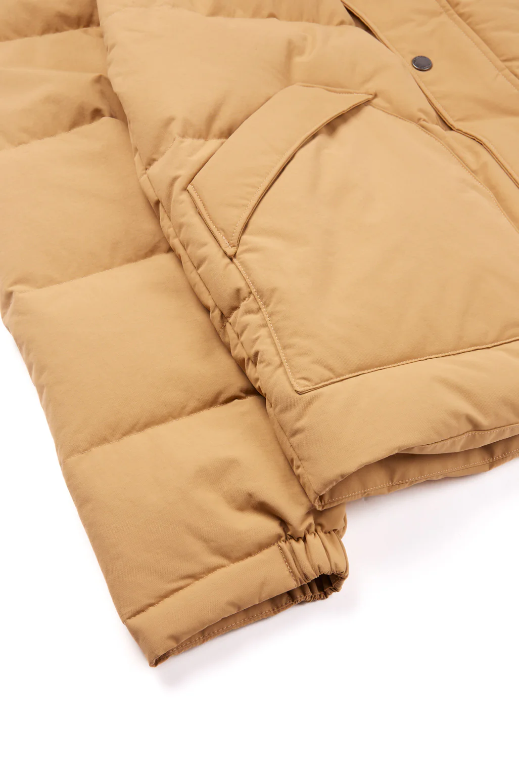 Patagonia Men's Downdrift Jacket - Grayling Brown - Image 5
