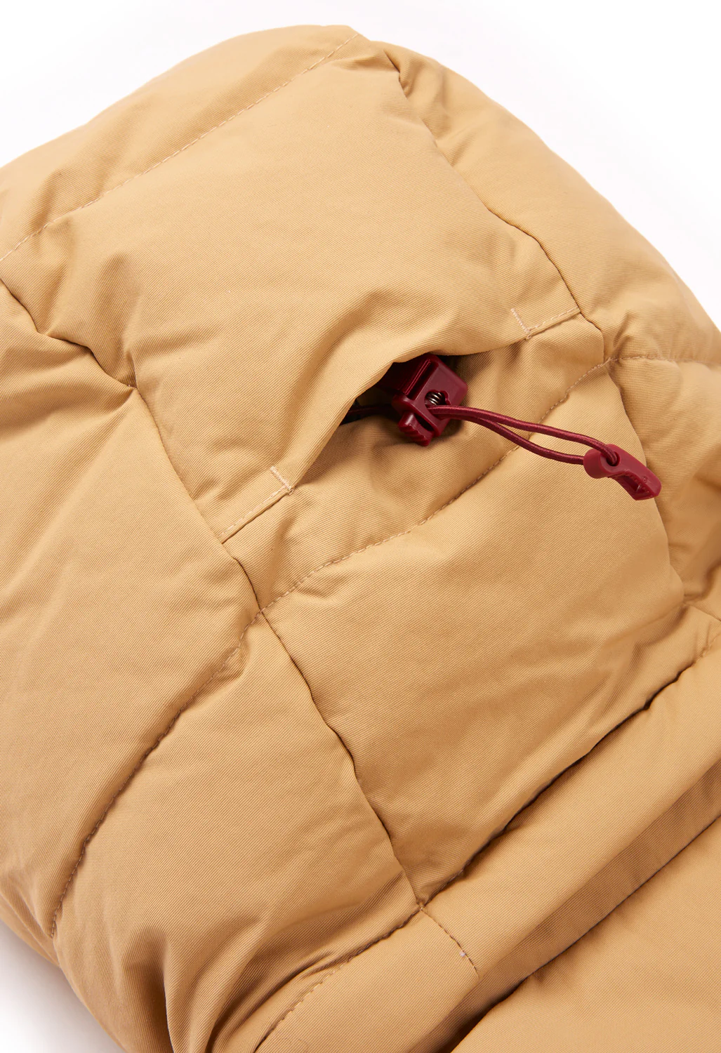 Patagonia Men's Downdrift Jacket - Grayling Brown - Image 6