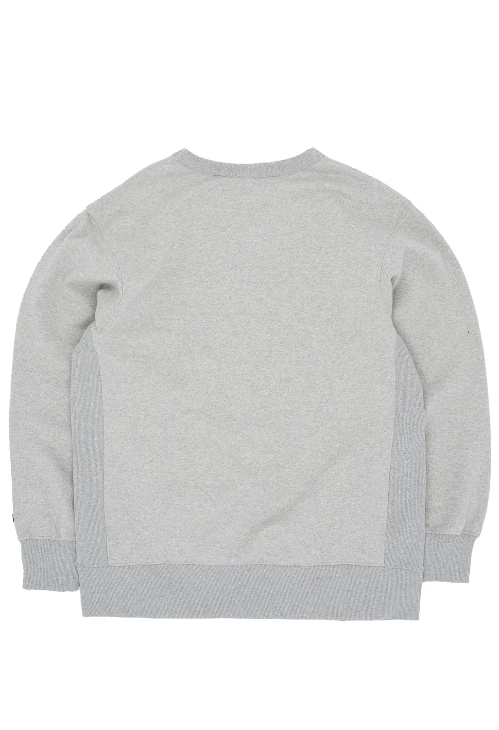 Nanga Men's Eco Hybrid Sleeping Bag Sweatshirt - Light Grey - Image 2