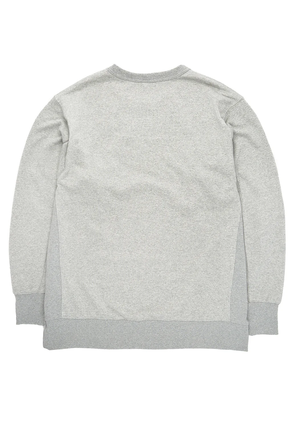 Nanga Men's Eco Hybrid Sweatshirt - Light Grey - Image 2