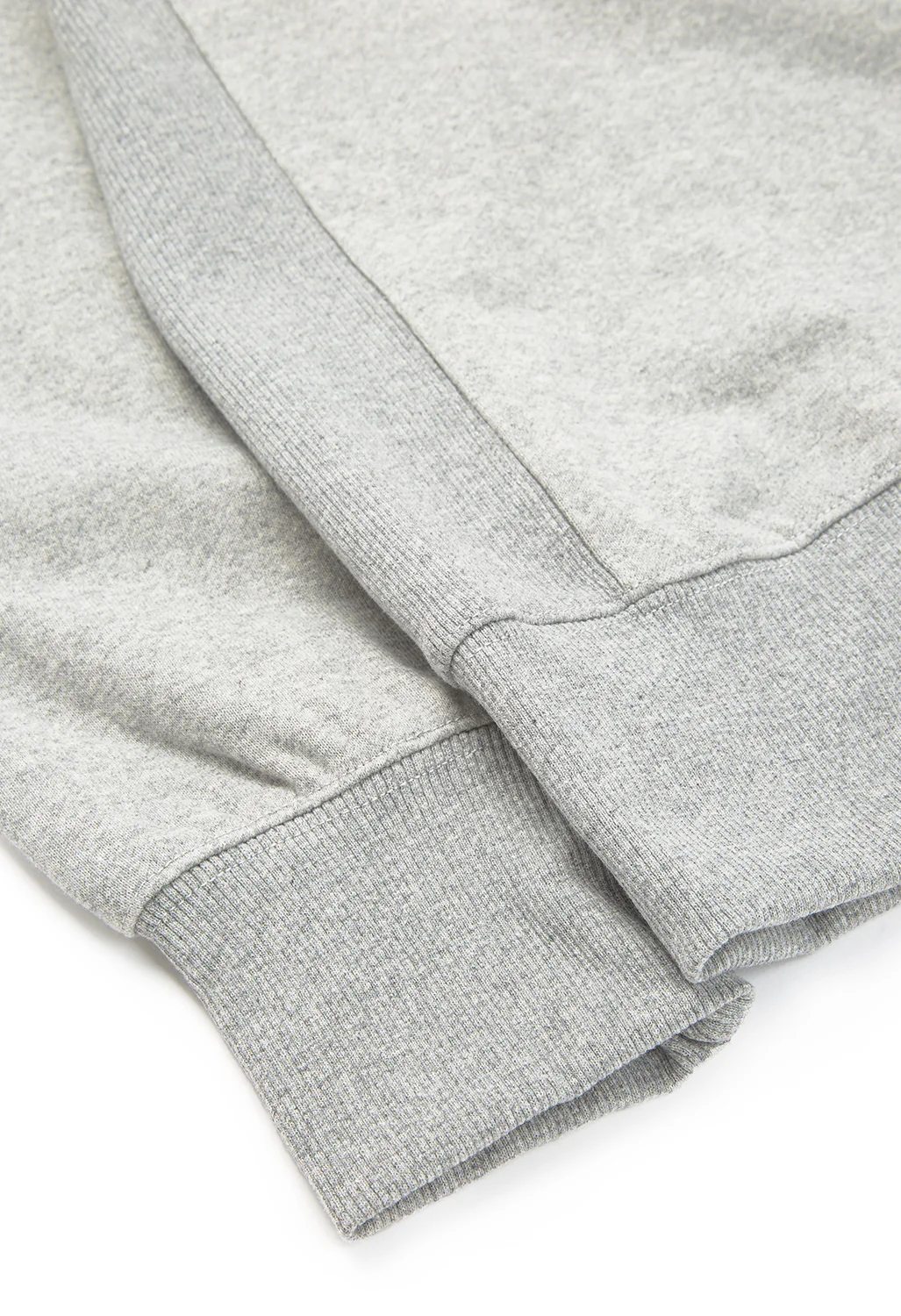 Nanga Men's Eco Hybrid Sweatshirt - Light Grey - Image 5