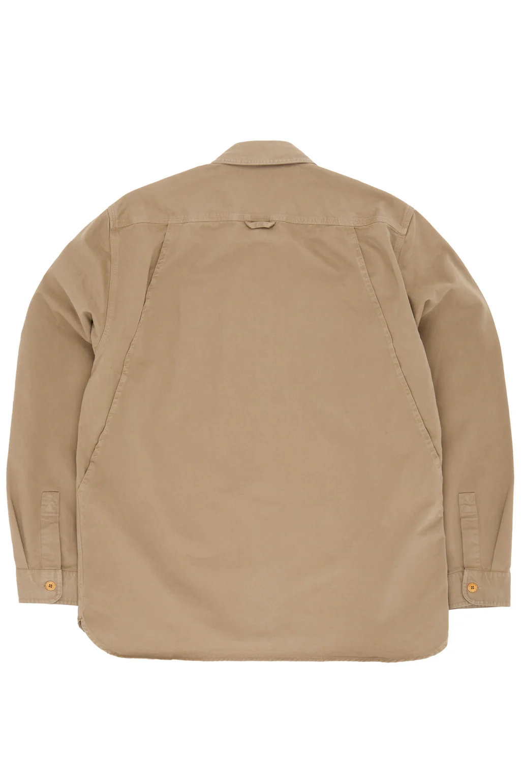 Finisterre Men's Eddystone Shirt - Woodsmoke - Image 2