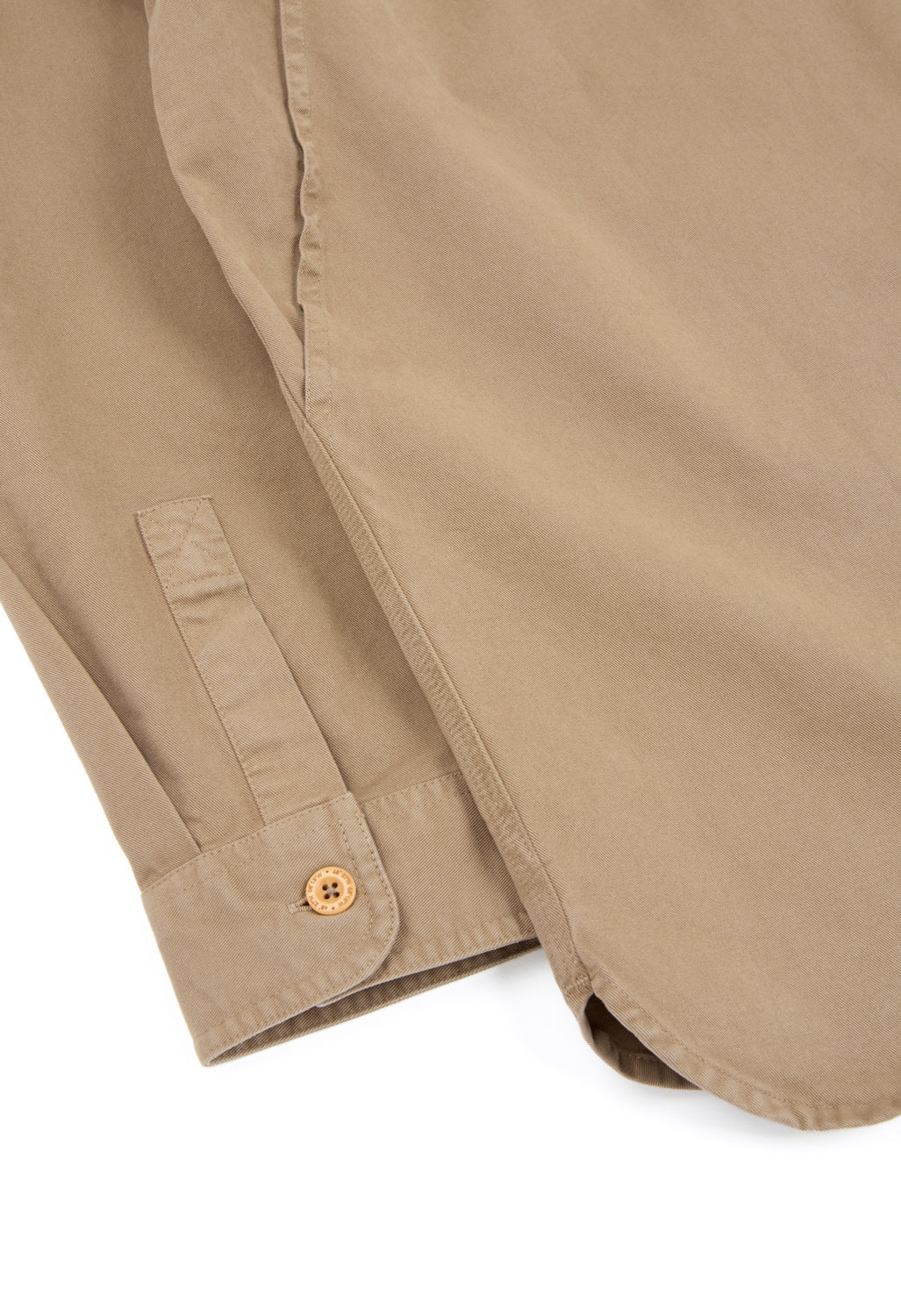 Finisterre Men's Eddystone Shirt - Woodsmoke - Image 4
