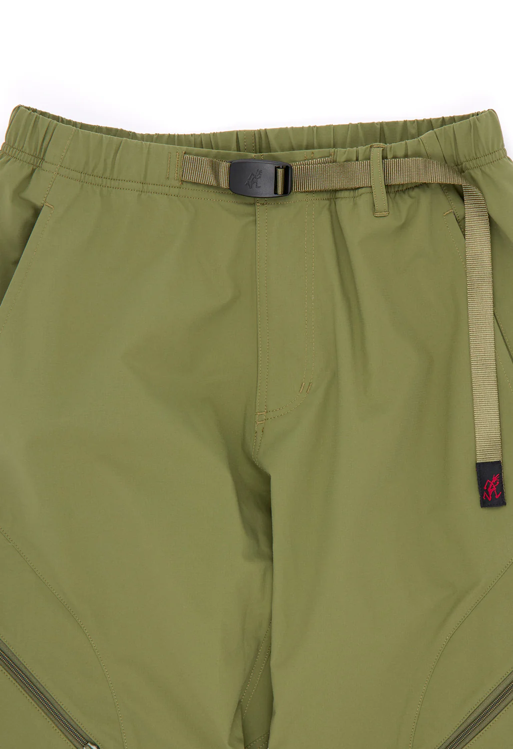 Gramicci Men's Ellington 4Way Pants - Olive Drab - Image 3