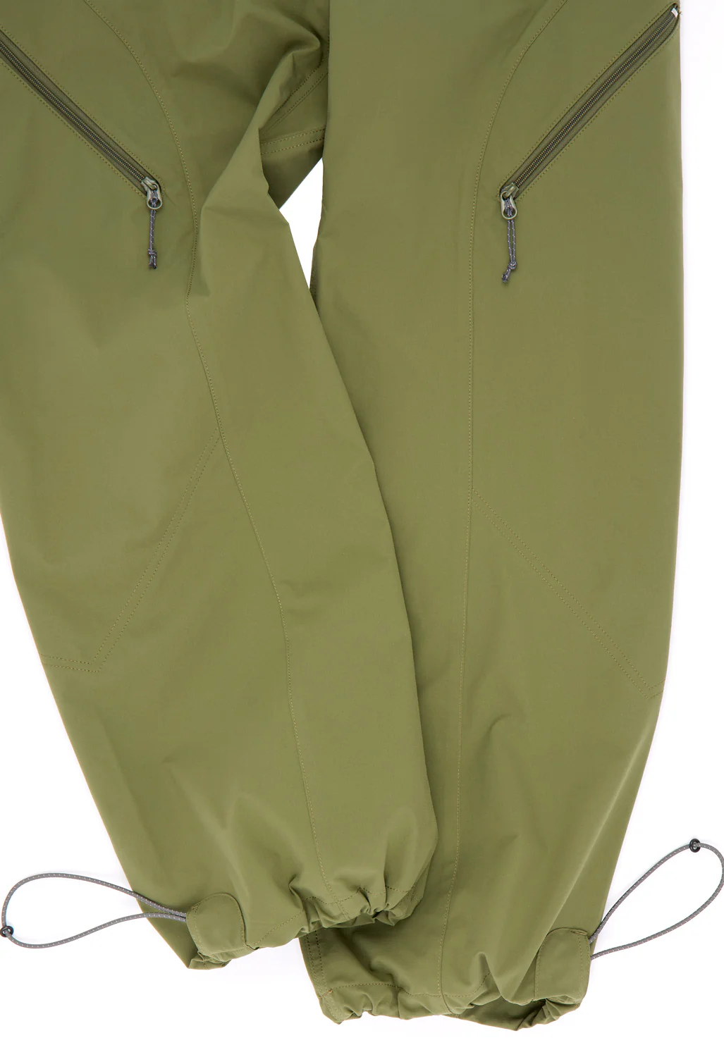 Gramicci Men's Ellington 4Way Pants - Olive Drab - Image 4