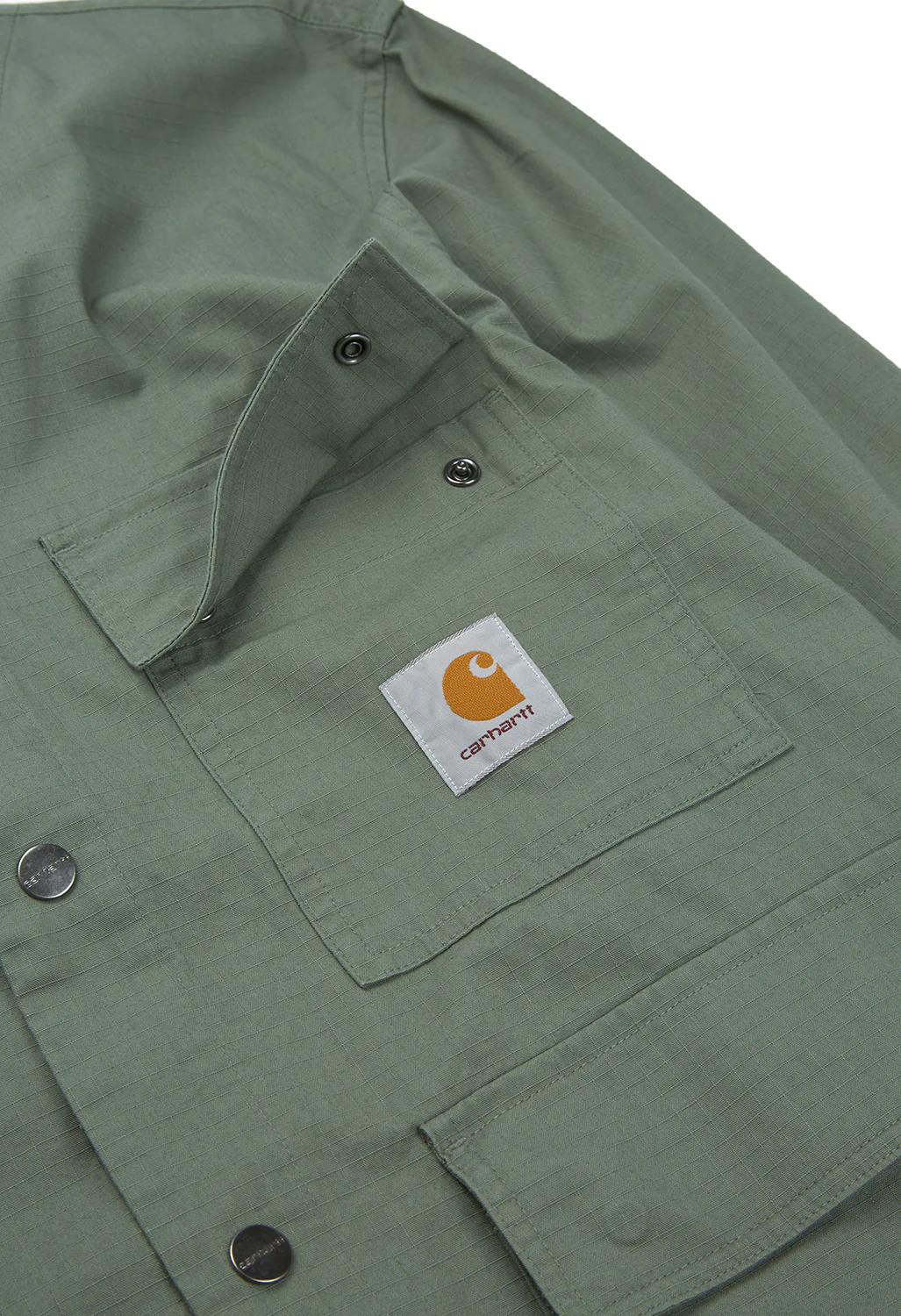 Carhartt WIP Men's Elroy Shirt Jac - Park - Image 4