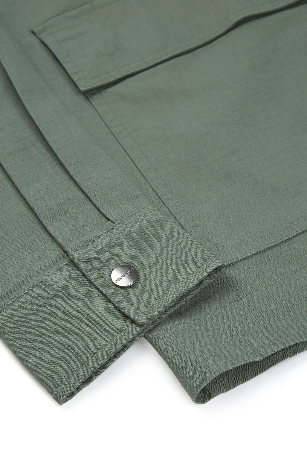 Carhartt WIP Men's Elroy Shirt Jac - Park - Image 6