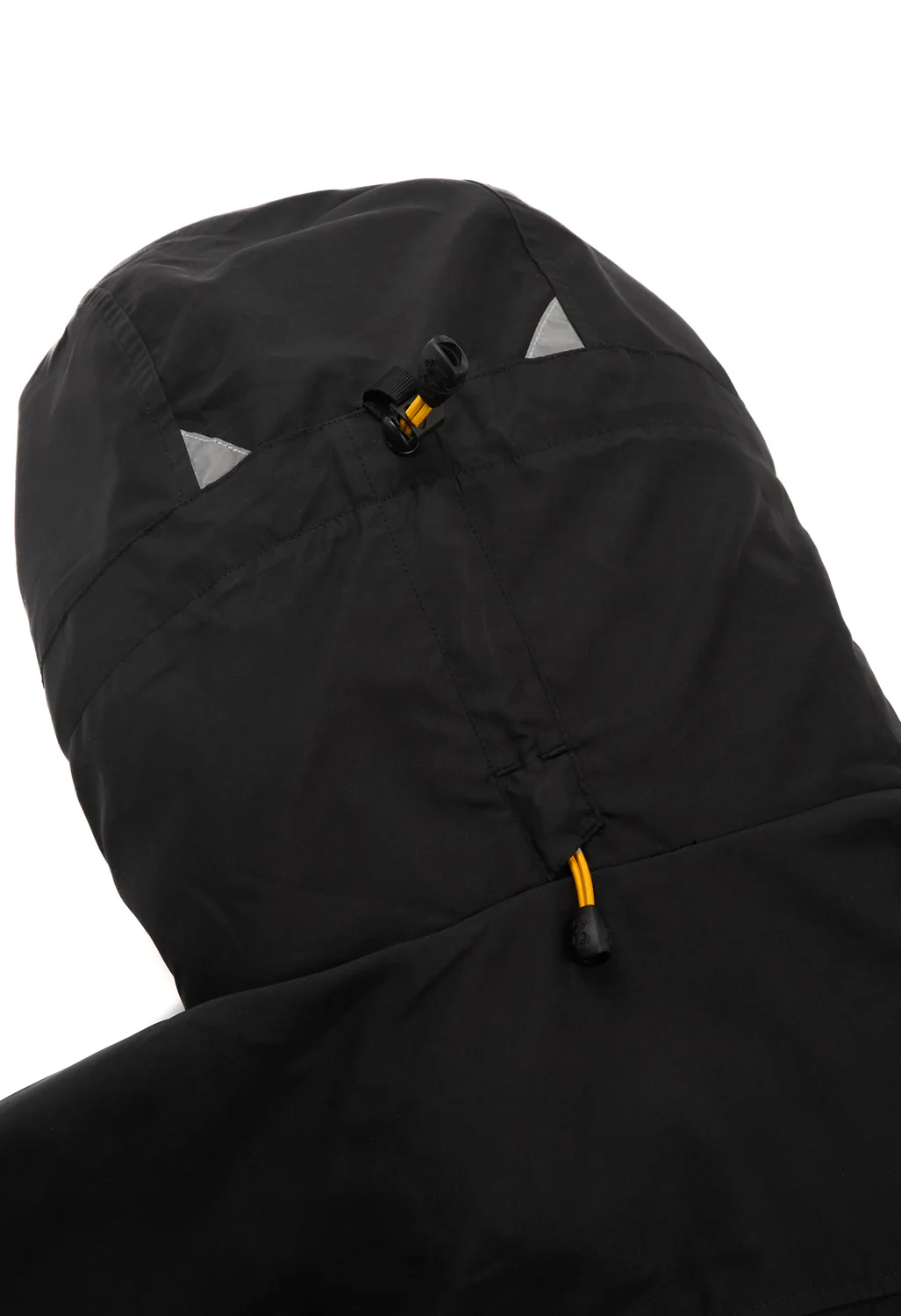 Paramo Men's Enduro Windproof Jacket - Black / Gold - Image 10