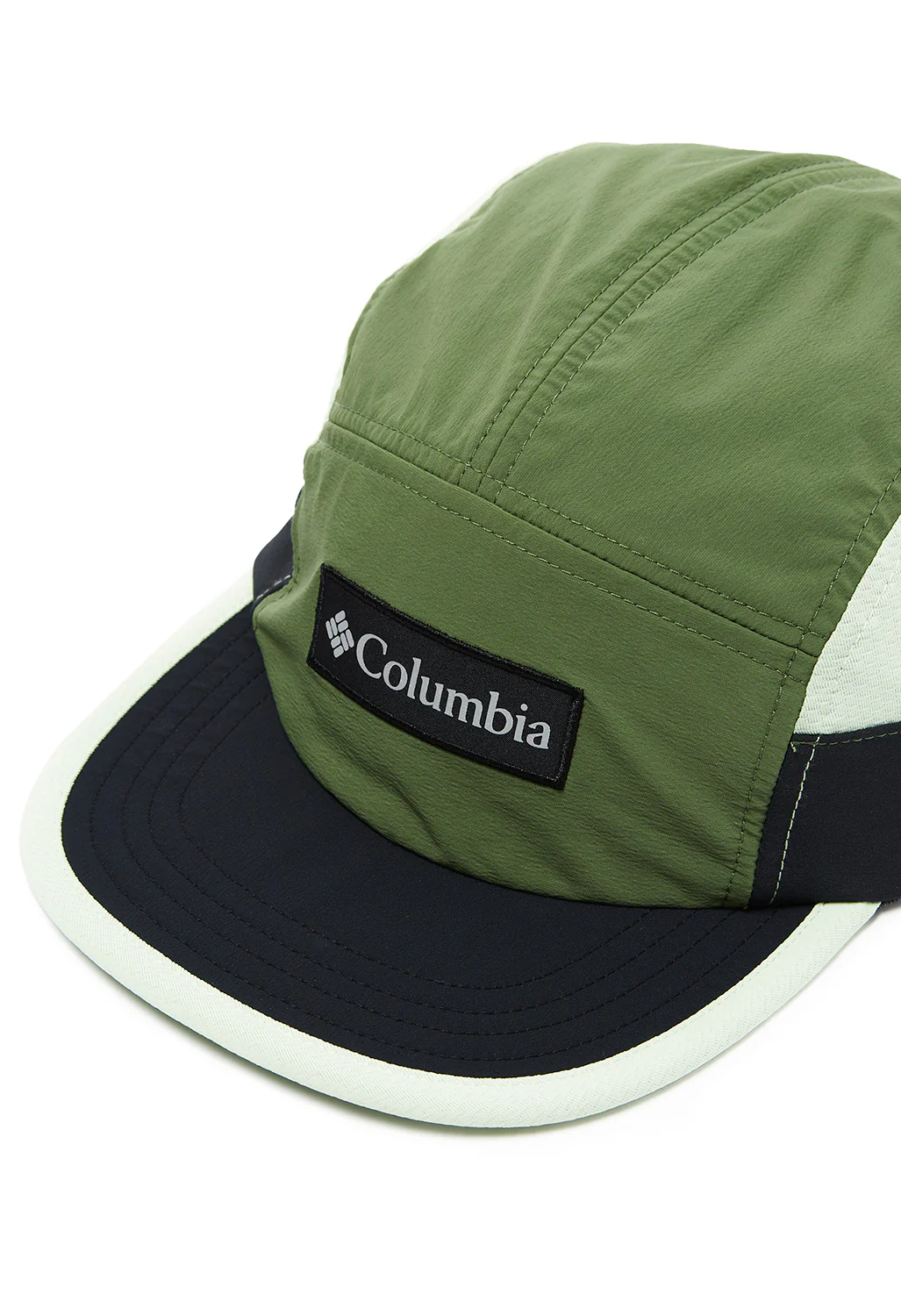 Columbia Men's Escape Thrive Cap - Canteen / Black - Image 2