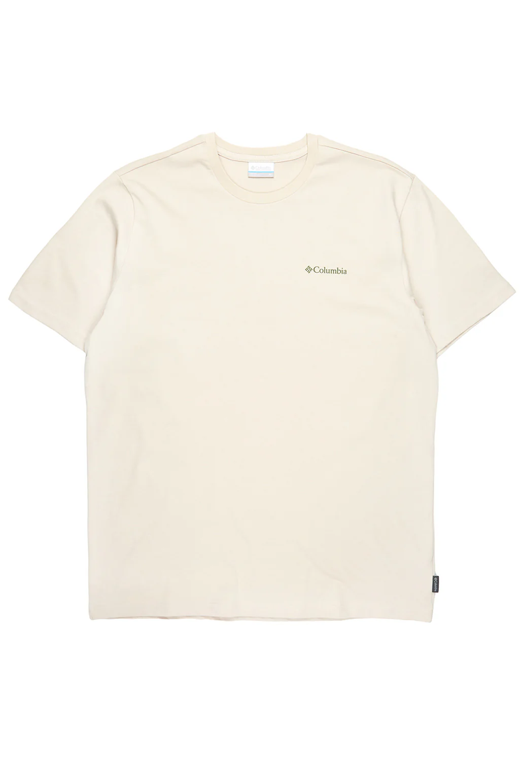 Columbia Men's Explorers Canyon Bearly Tribe Tee - Dark Stone - Image 2