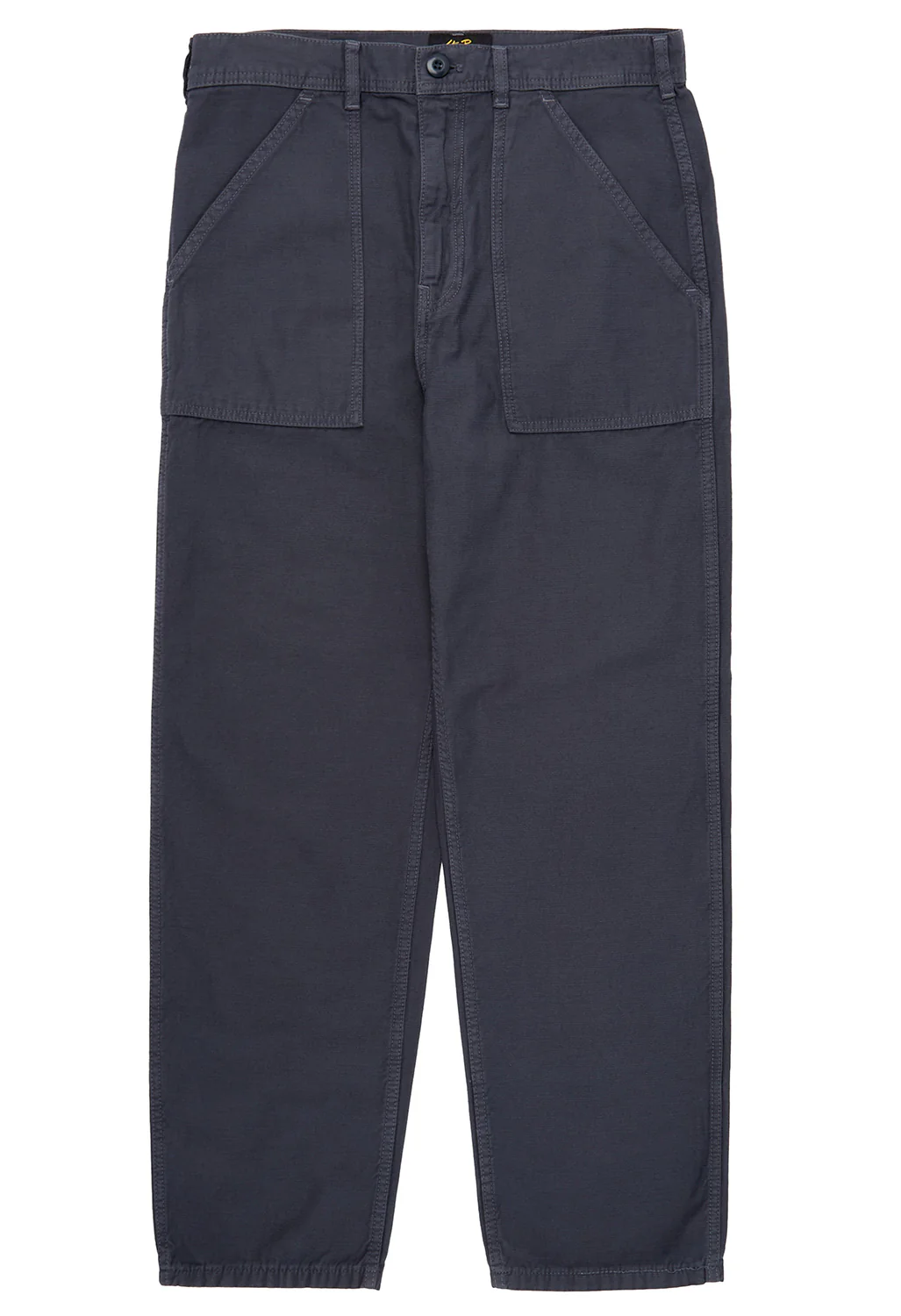 Stan Ray Men's Fat Pants - Navy Sateen