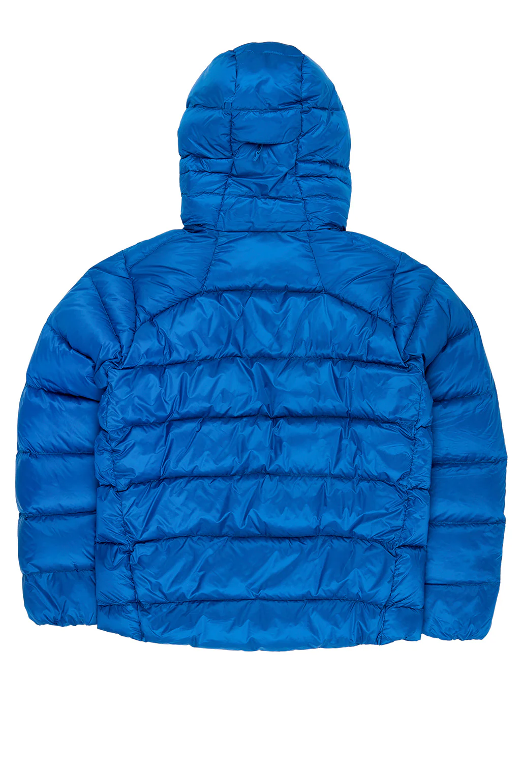 Patagonia Men's Fitz Roy Down Hoody - Endless Blue - Image 2