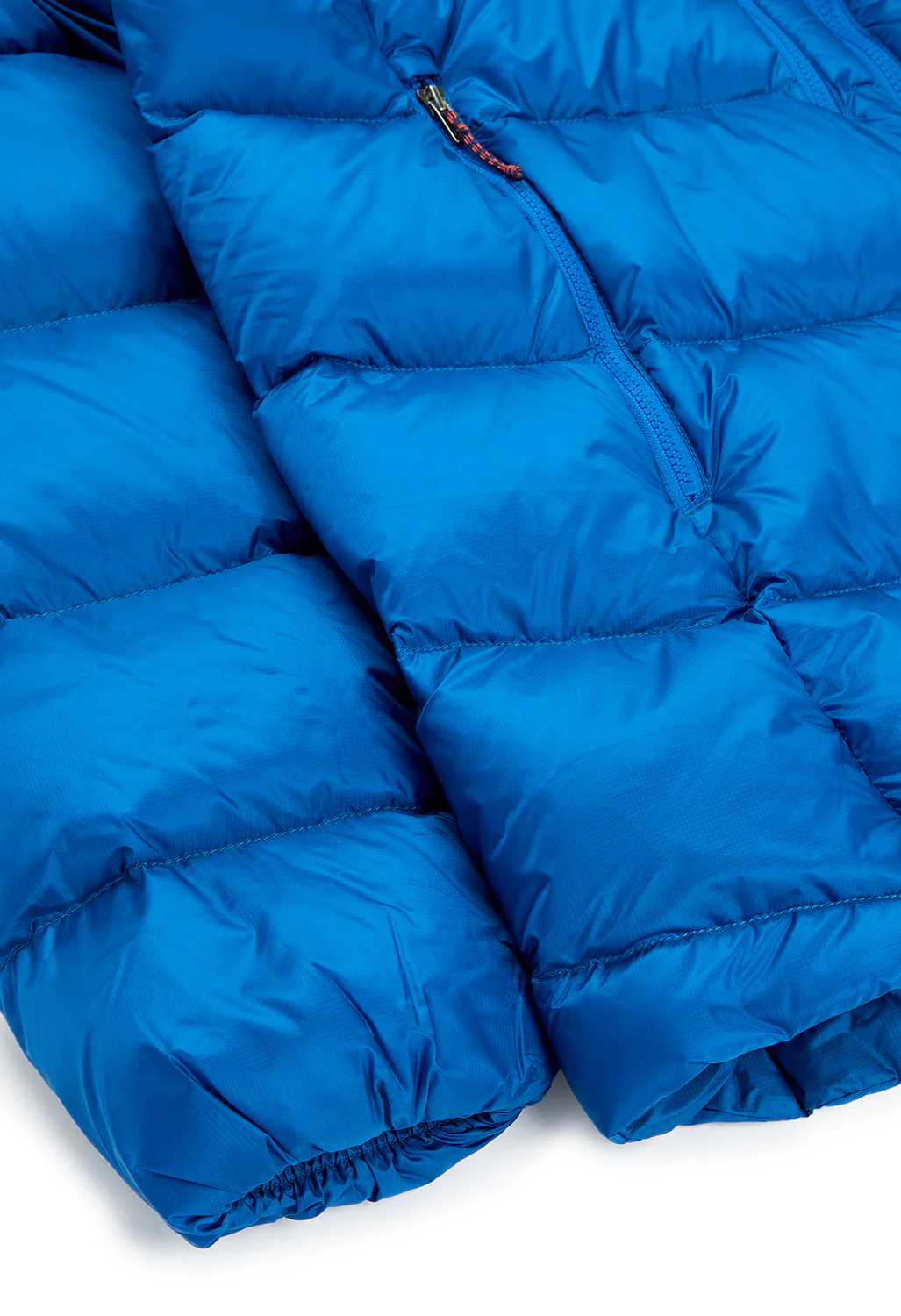 Patagonia Men's Fitz Roy Down Hoody - Endless Blue - Image 6