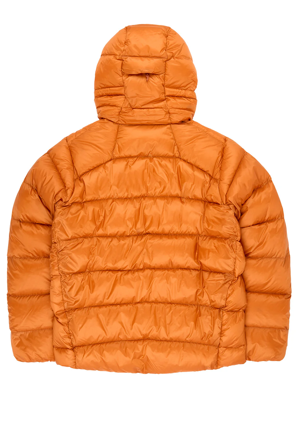 Patagonia Men's Fitz Roy Down Hoody - Redtail Rust - Image 2