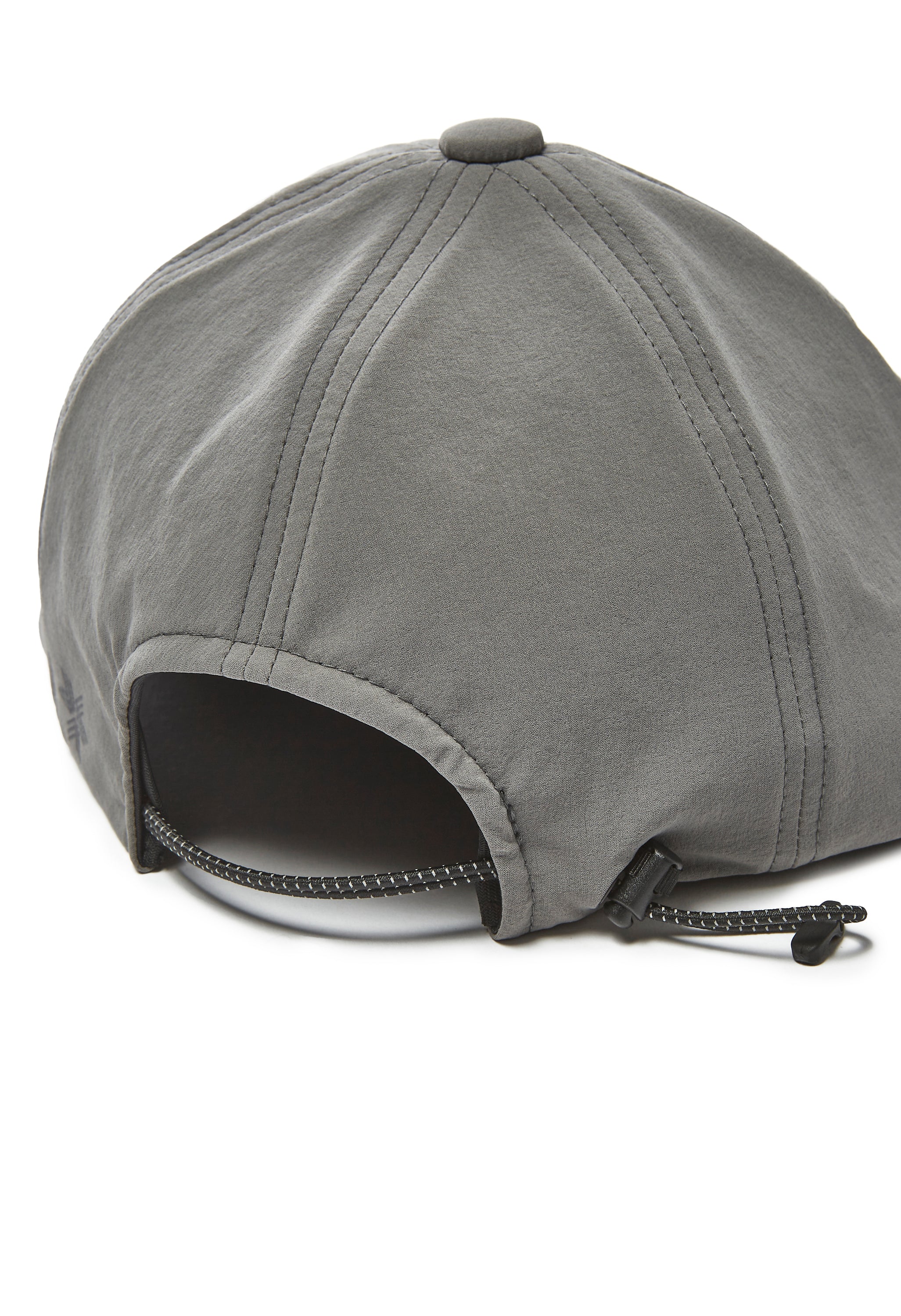 Goldwin Men's Flat Brim Dry Cap - Cloud Gray - Image 3