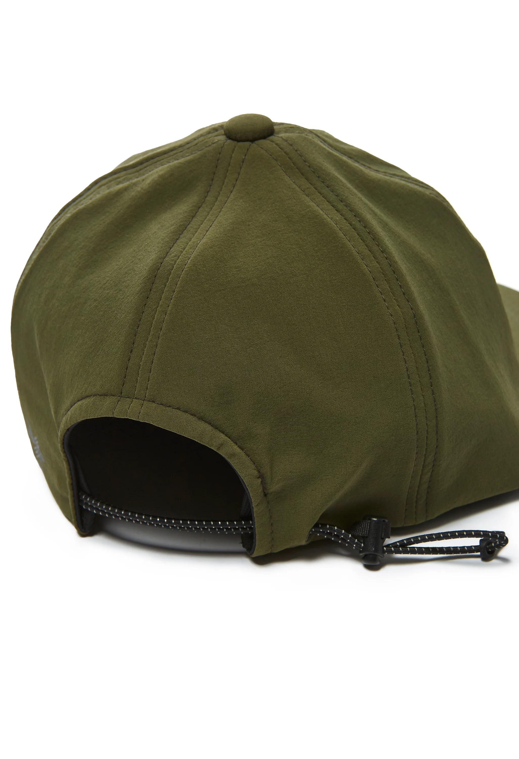Goldwin Men's Flat Brim Dry Cap - Khaki Green - Image 3