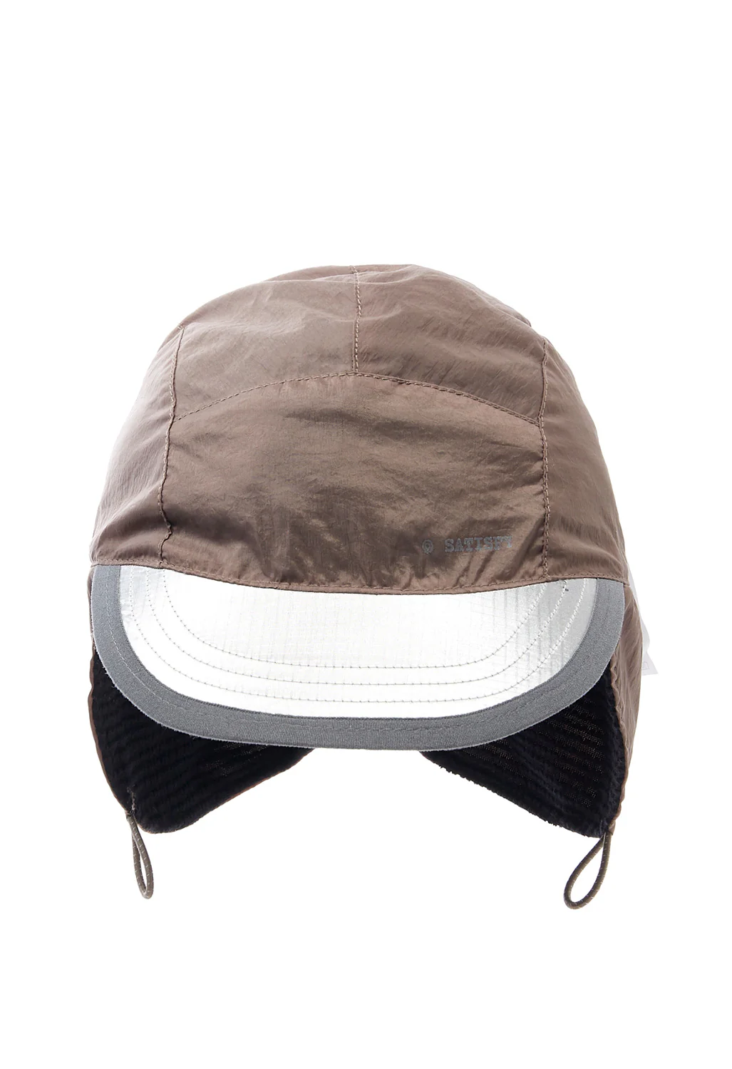Satisfy Men's FliteSilk Sherpa Hat - Taupe - Image 2