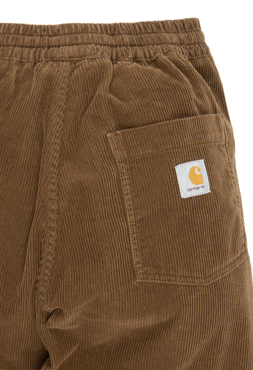 Carhartt WIP Men's Floyde Pants - Chocolate - Image 4