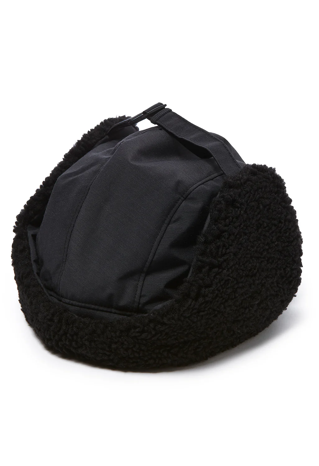 Snow Peak Men's FR Flight Cap - Black - Image 2