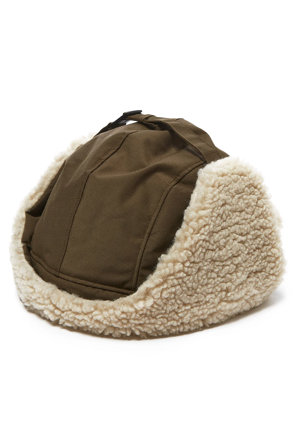 Snow Peak Men's FR Flight Cap - Olive - Image 2
