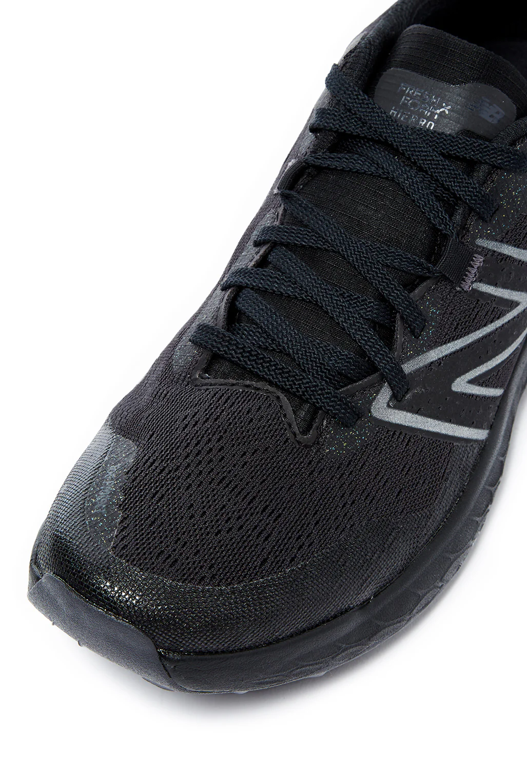 New Balance Men's Fresh Foam X Hierro V7 Gore-Tex Trainers - Black / Magnet / Blacktop - Image 2