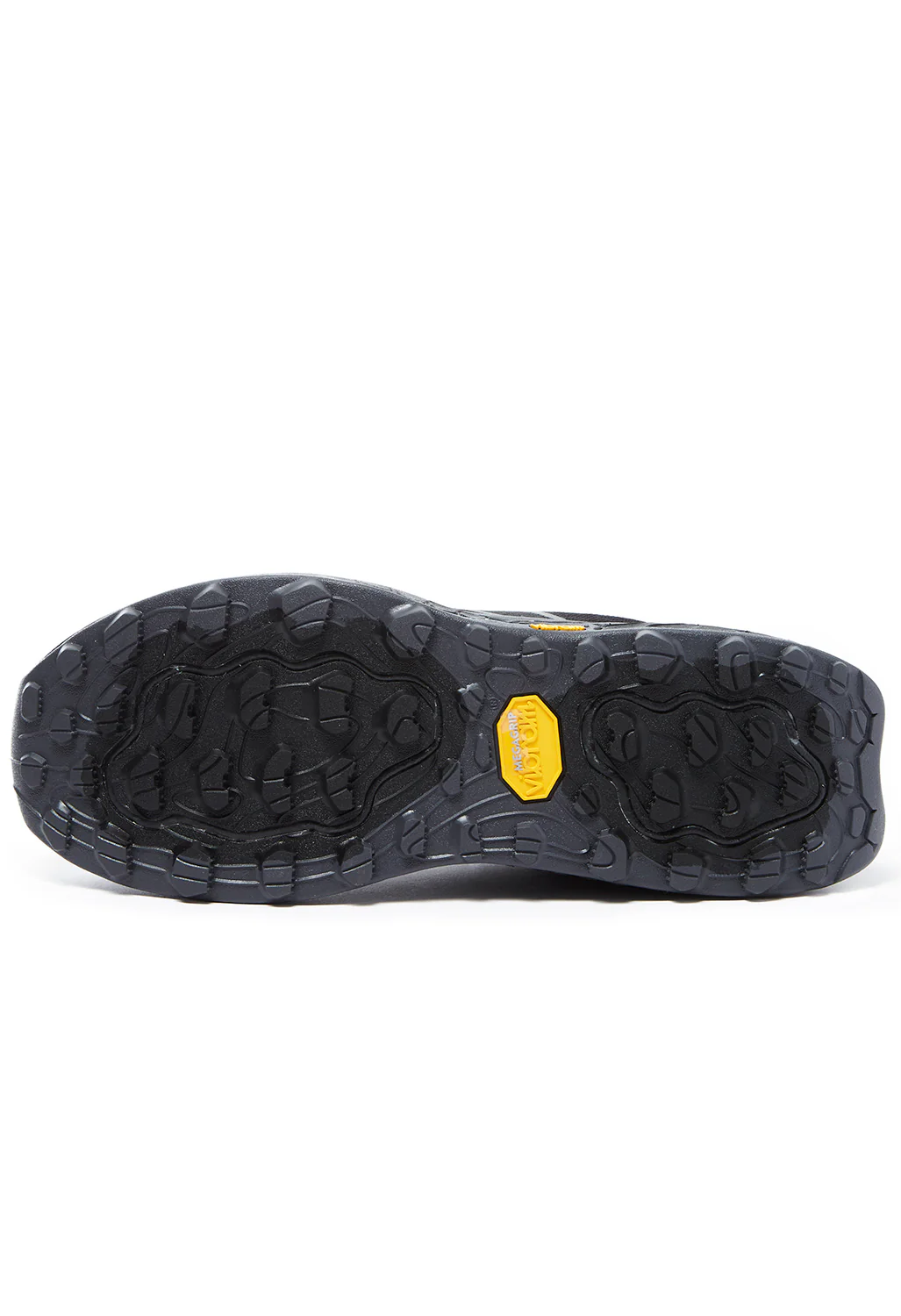 New Balance Men's Fresh Foam X Hierro V7 Gore-Tex Trainers - Black / Magnet / Blacktop - Image 5