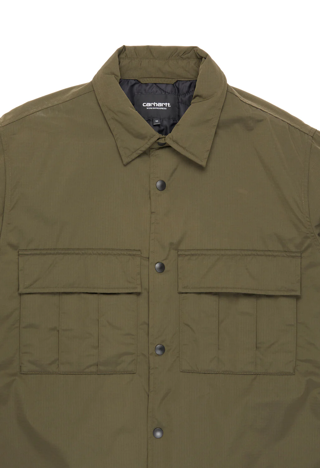 Carhartt WIP Men's Fresno Shirt Jac - Cypress - Image 3