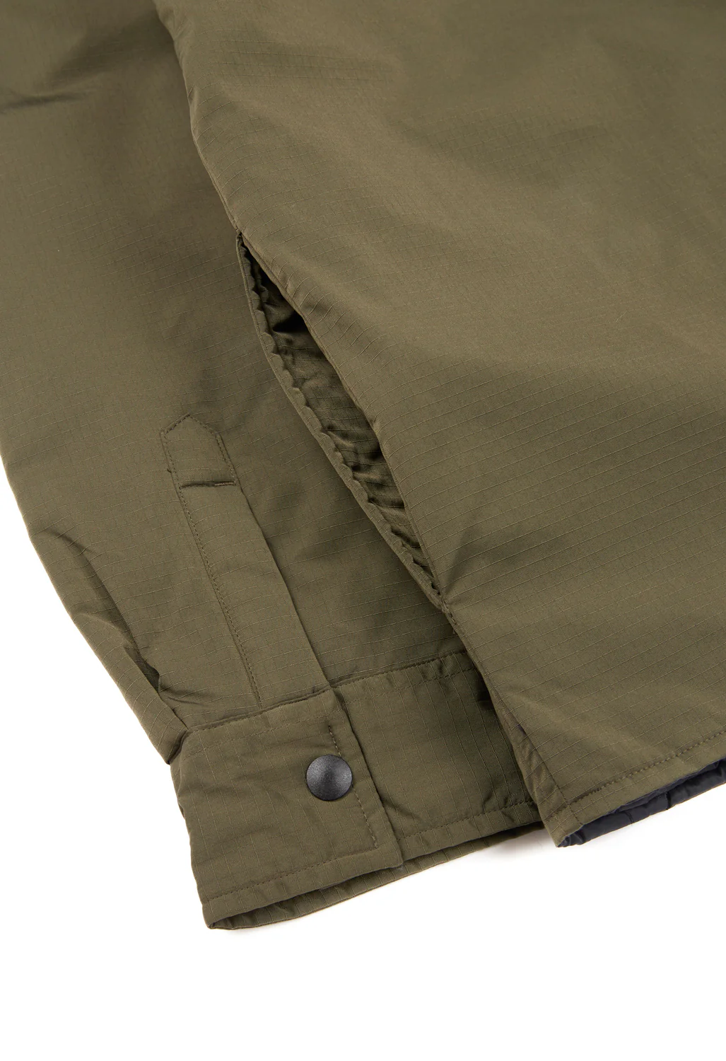 Carhartt WIP Men's Fresno Shirt Jac - Cypress - Image 6