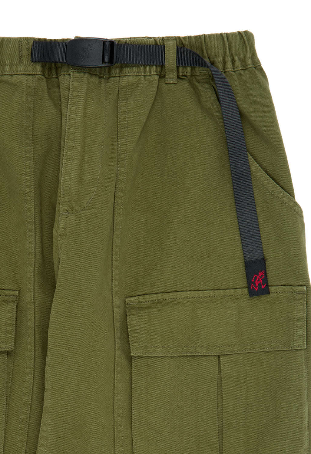 Gramicci Men's Front Cargo Pants - Olive - Image 3