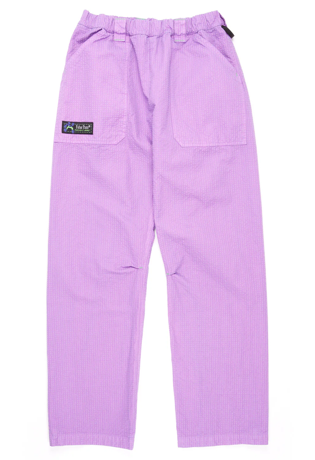 Rayon Vert Men's Fubar Pants - Cobra Purple