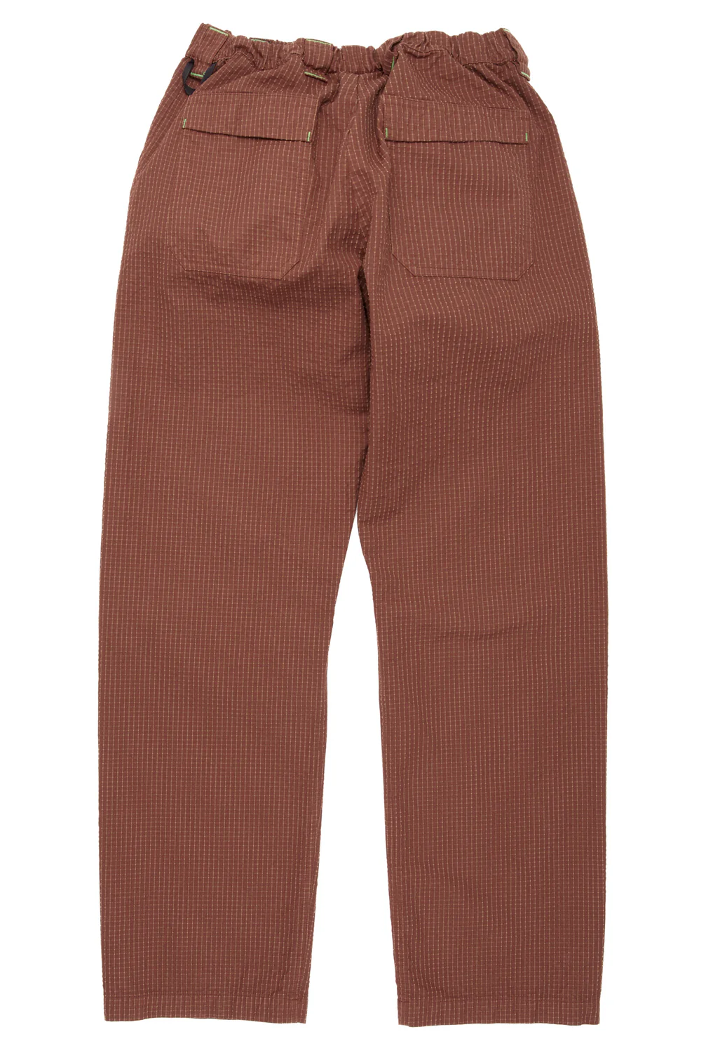 Rayon Vert Men's Fubar Pants - Graveyard Brown - Image 2
