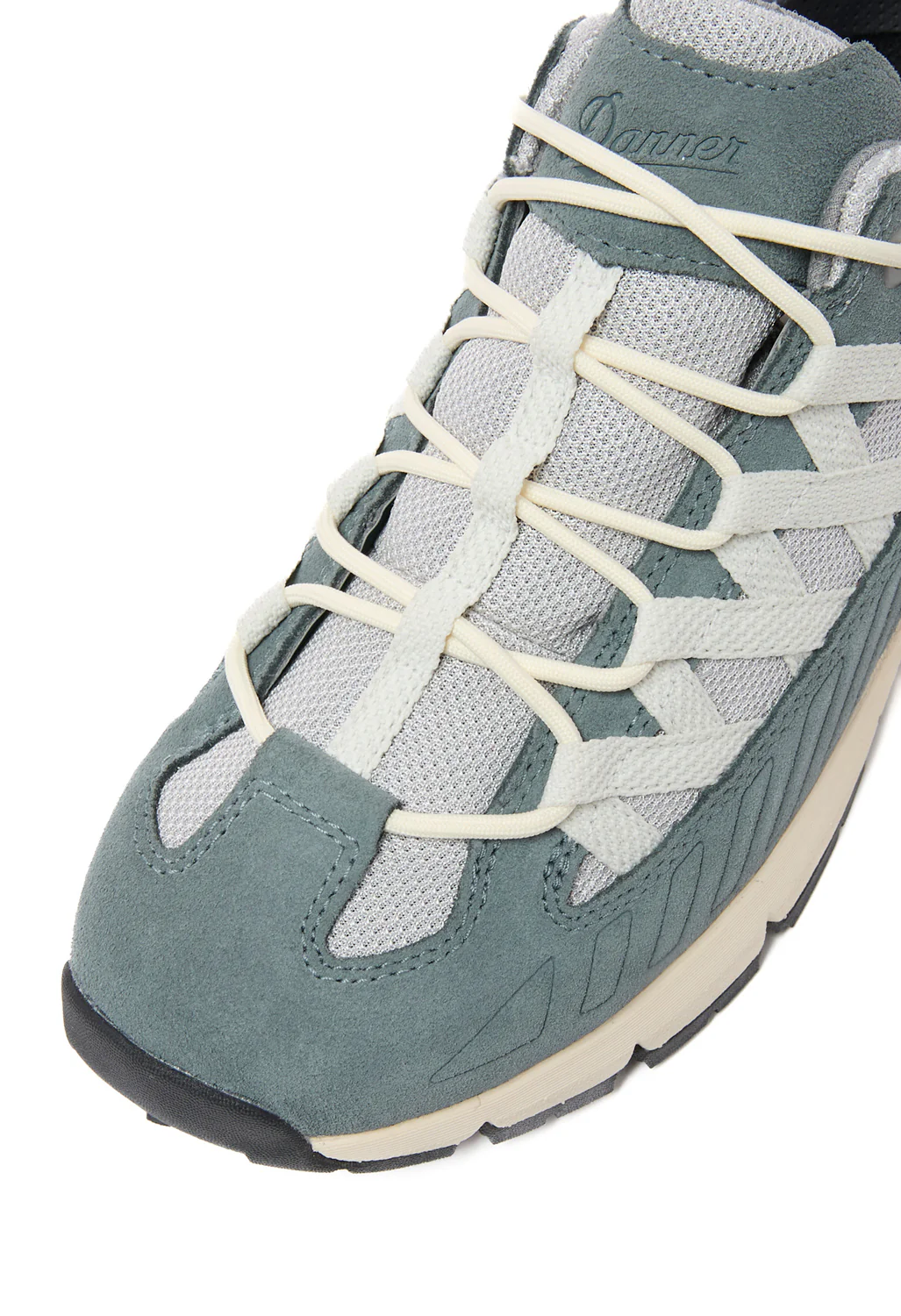Danner Men's Fullbore Low Shoes - Silver Wolf - Image 2