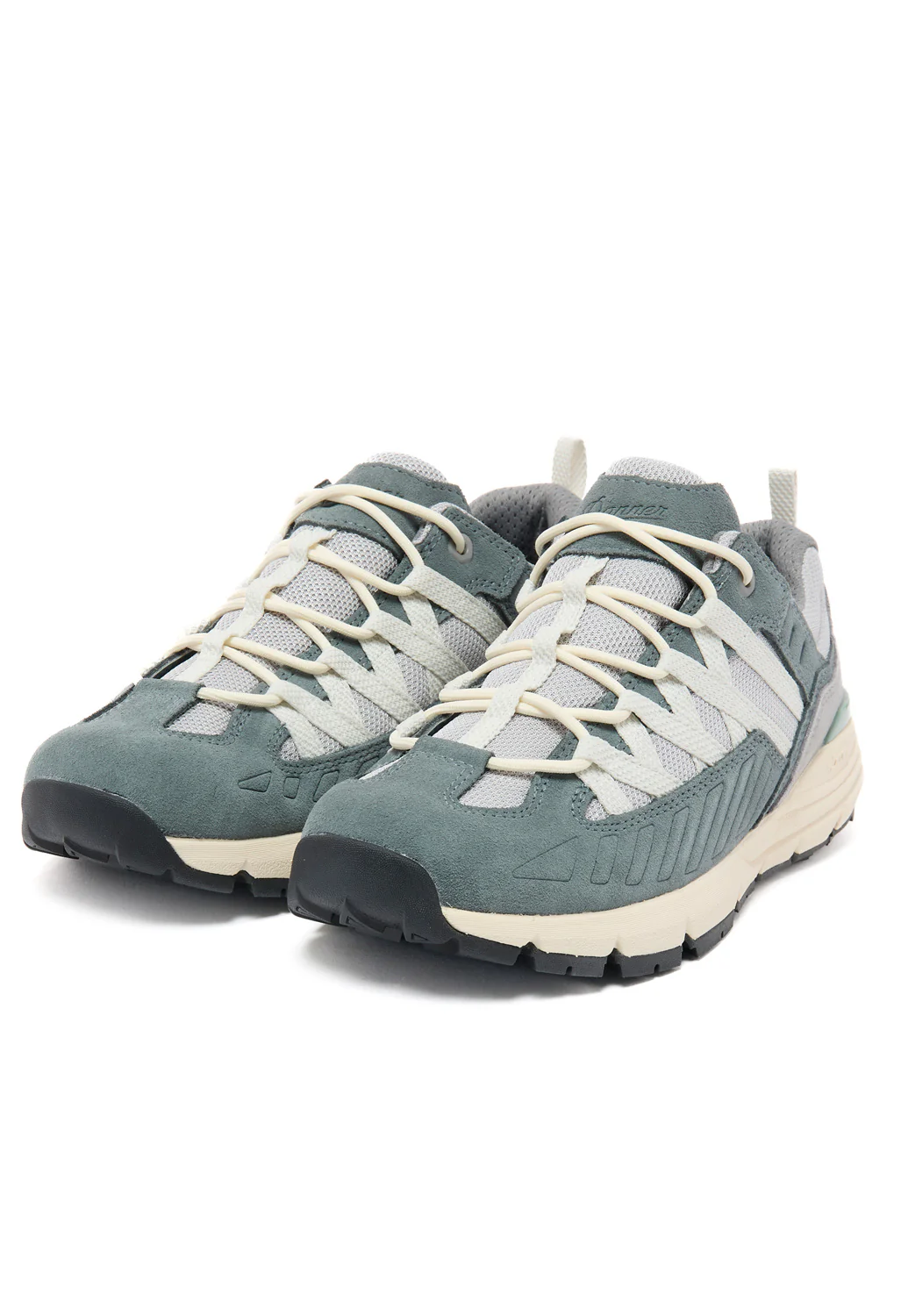 Danner Men's Fullbore Low Shoes - Silver Wolf - Image 3