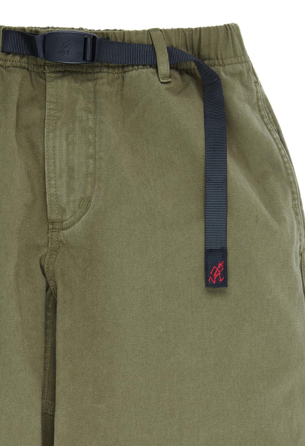 Gramicci Men's G Pants Straight Fit - Olive - Image 3
