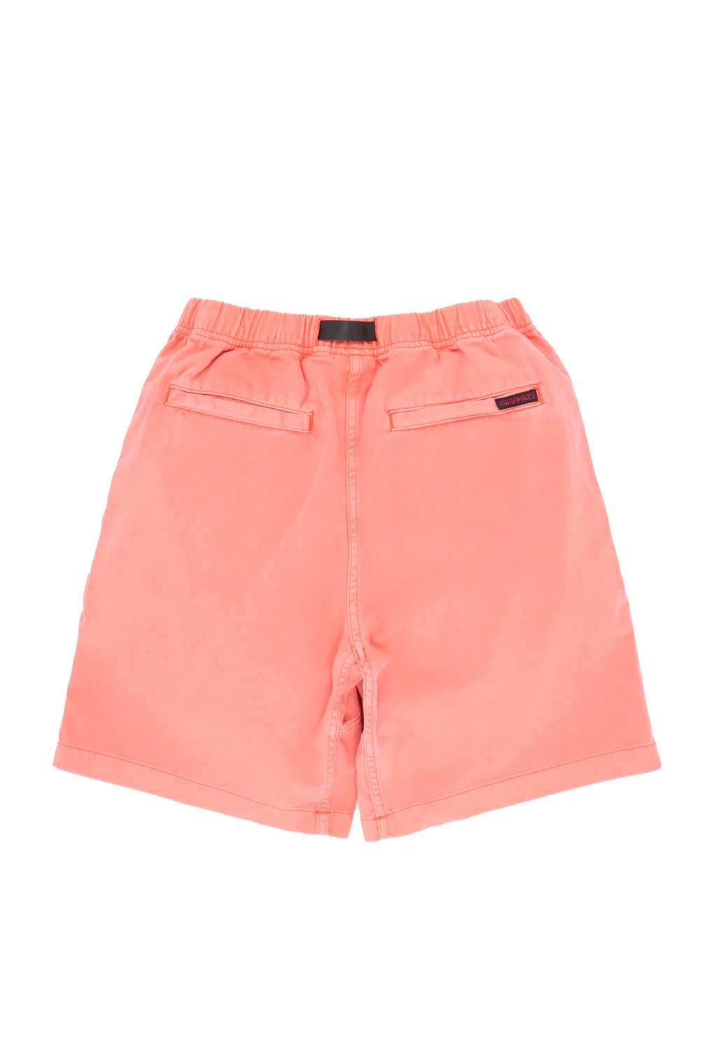 Gramicci Men's G Shorts Pigment Dyed - Deep Coral Pigment - Image 2