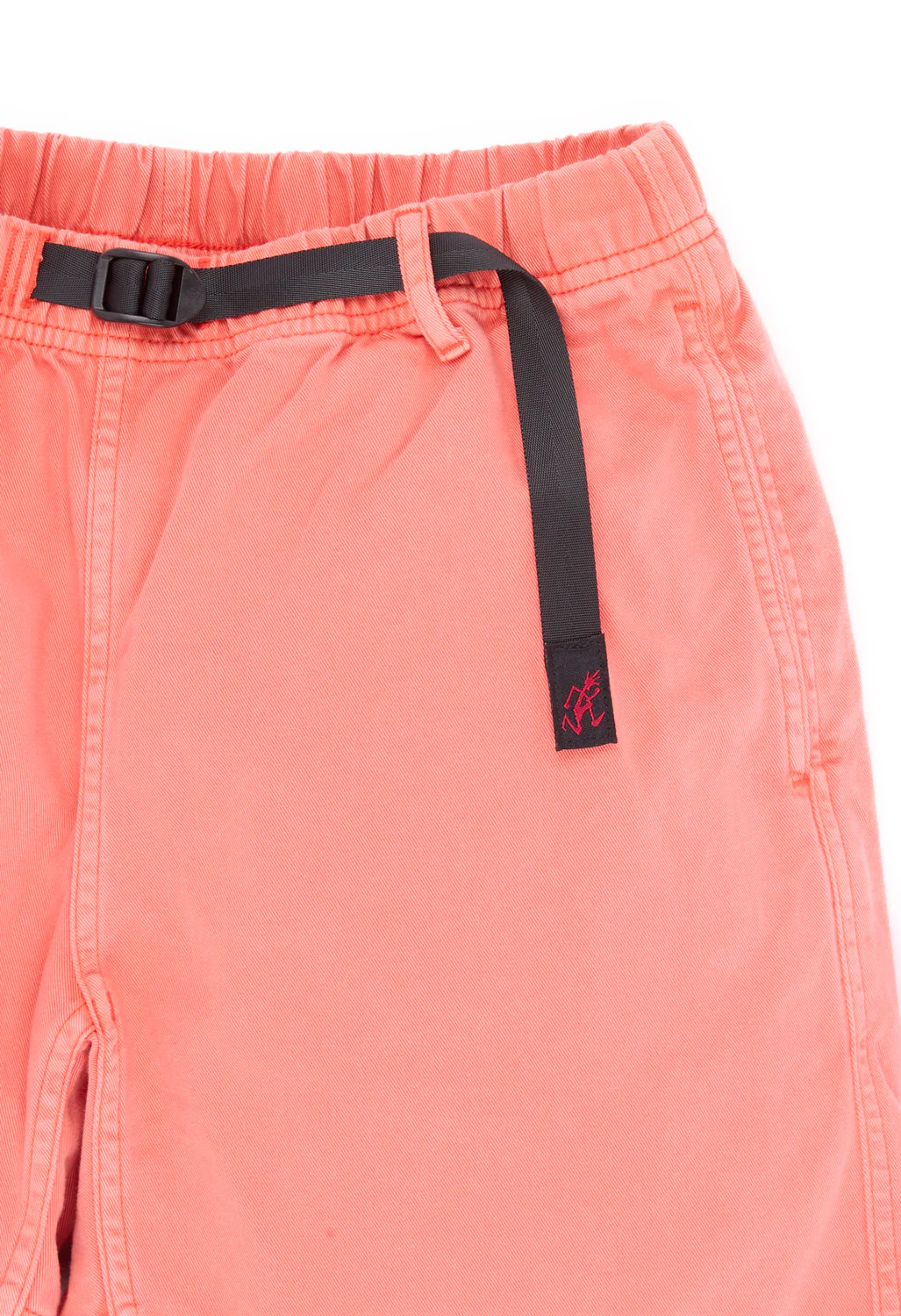 Gramicci Men's G Shorts Pigment Dyed - Deep Coral Pigment - Image 3