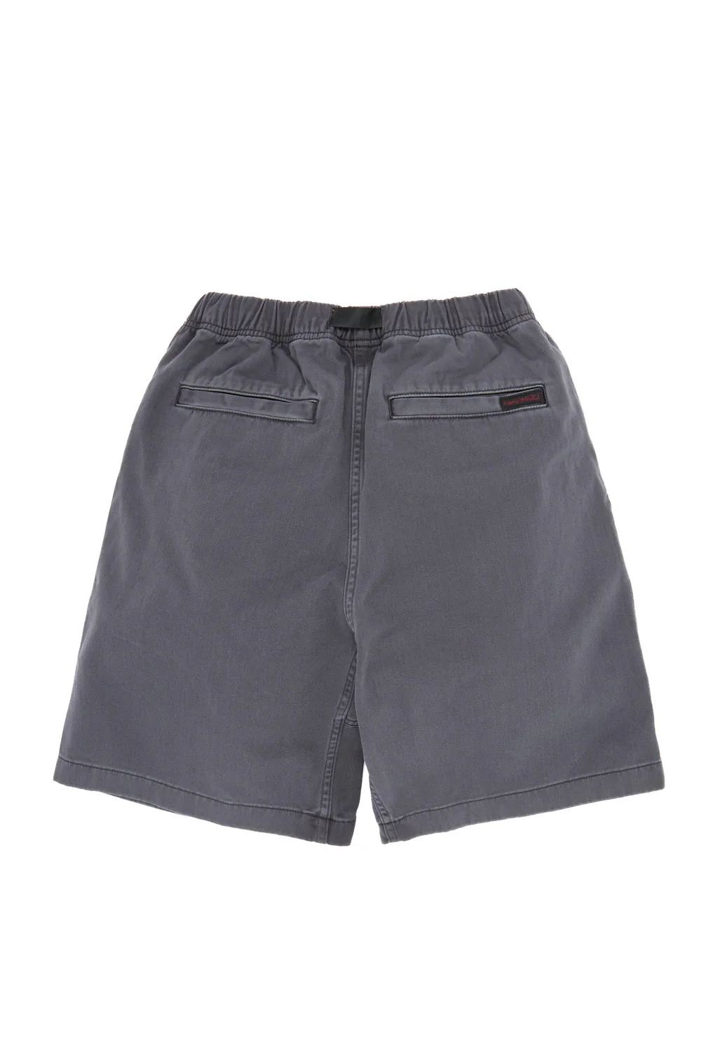 Gramicci Men's G Shorts Pigment Dyed - Fossil Grey Pigment - Image 2