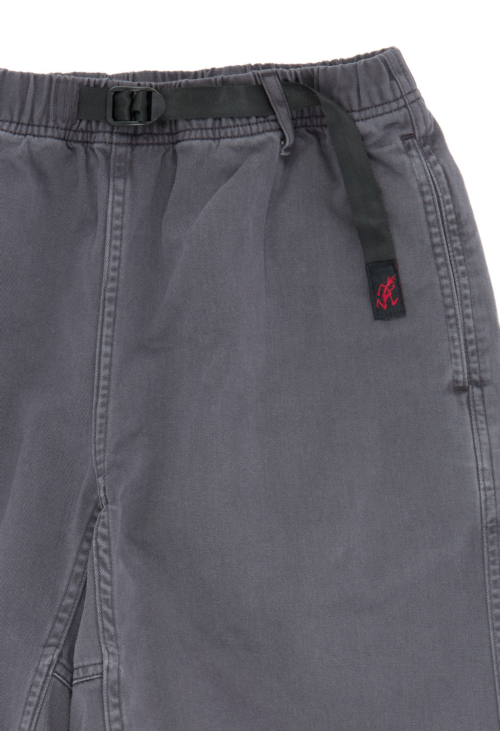 Gramicci Men's G Shorts Pigment Dyed - Fossil Grey Pigment - Image 3