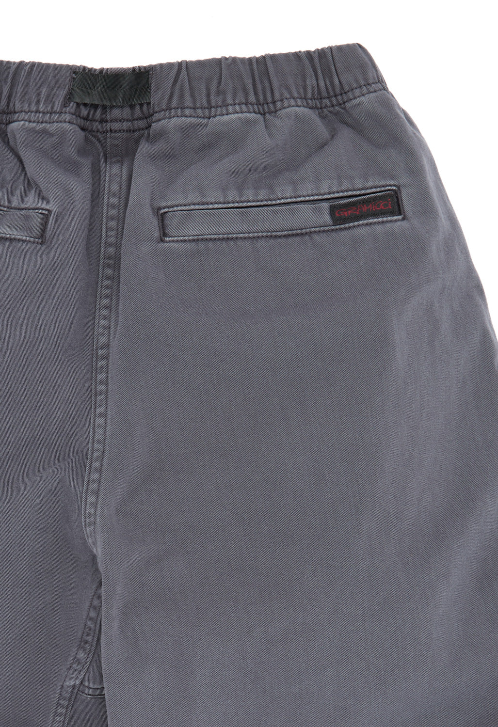 Gramicci Men's G Shorts Pigment Dyed - Fossil Grey Pigment - Image 4