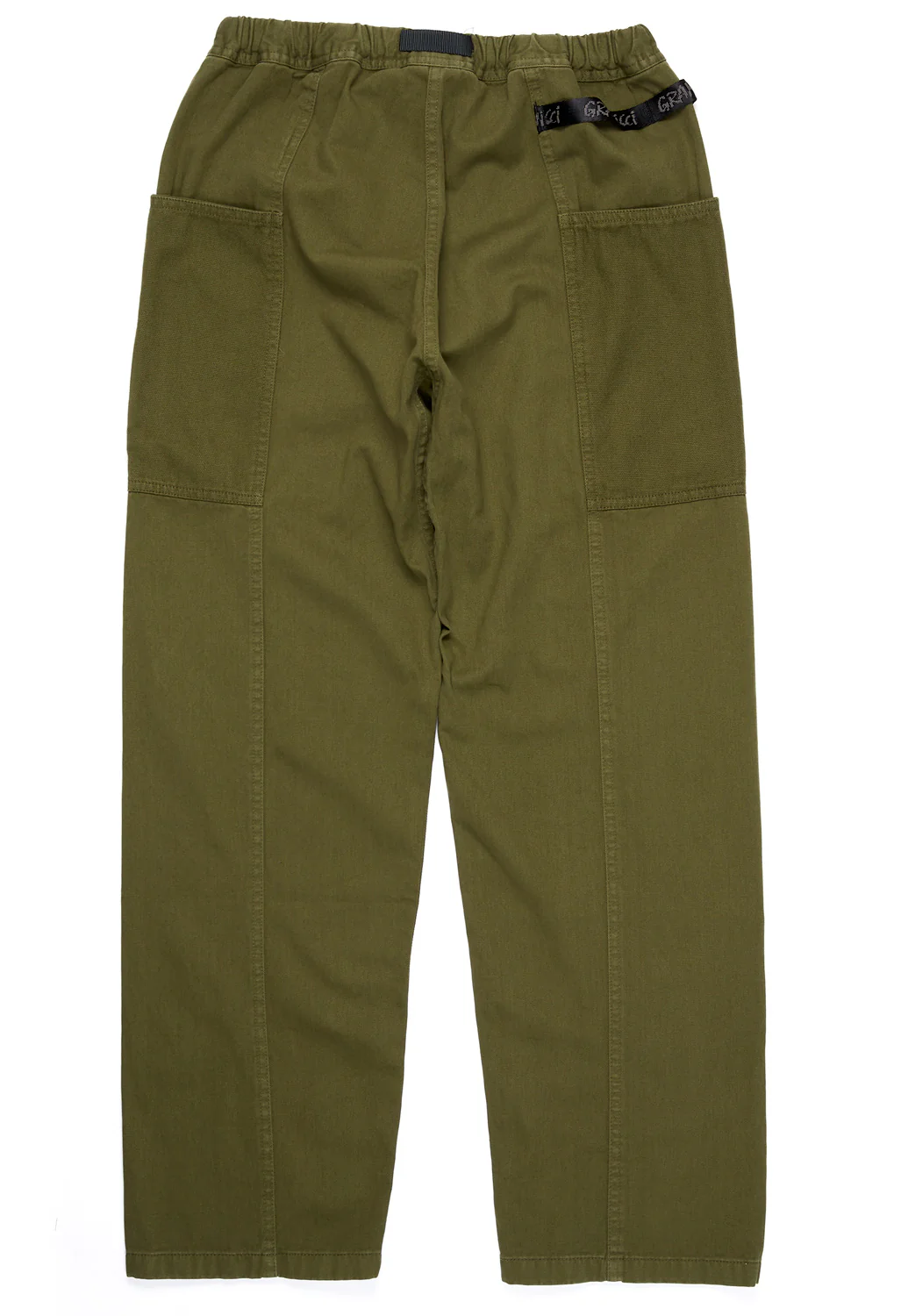 Gramicci Men's Gadget Pants - Olive - Image 2
