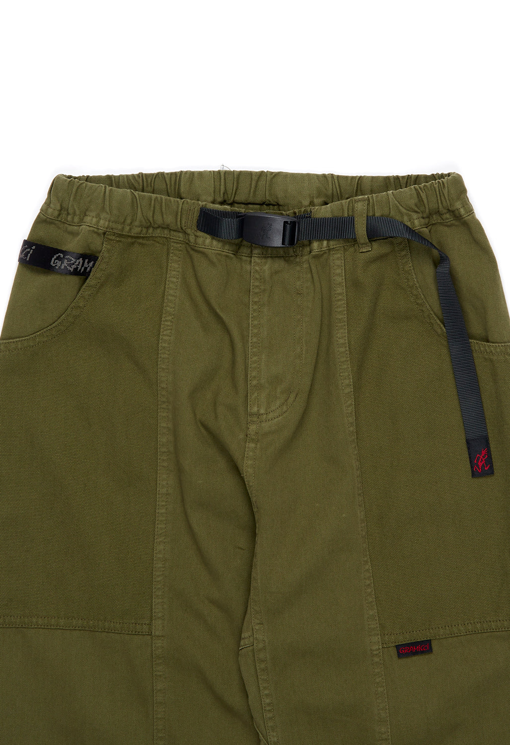 Gramicci Men's Gadget Pants - Olive - Image 3
